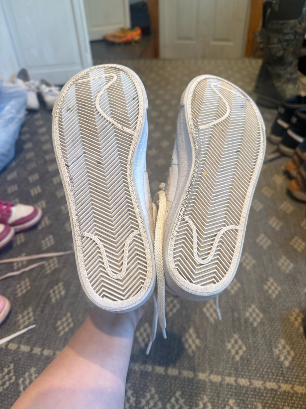 Girls Nike Blazers - Picture 6 of 6